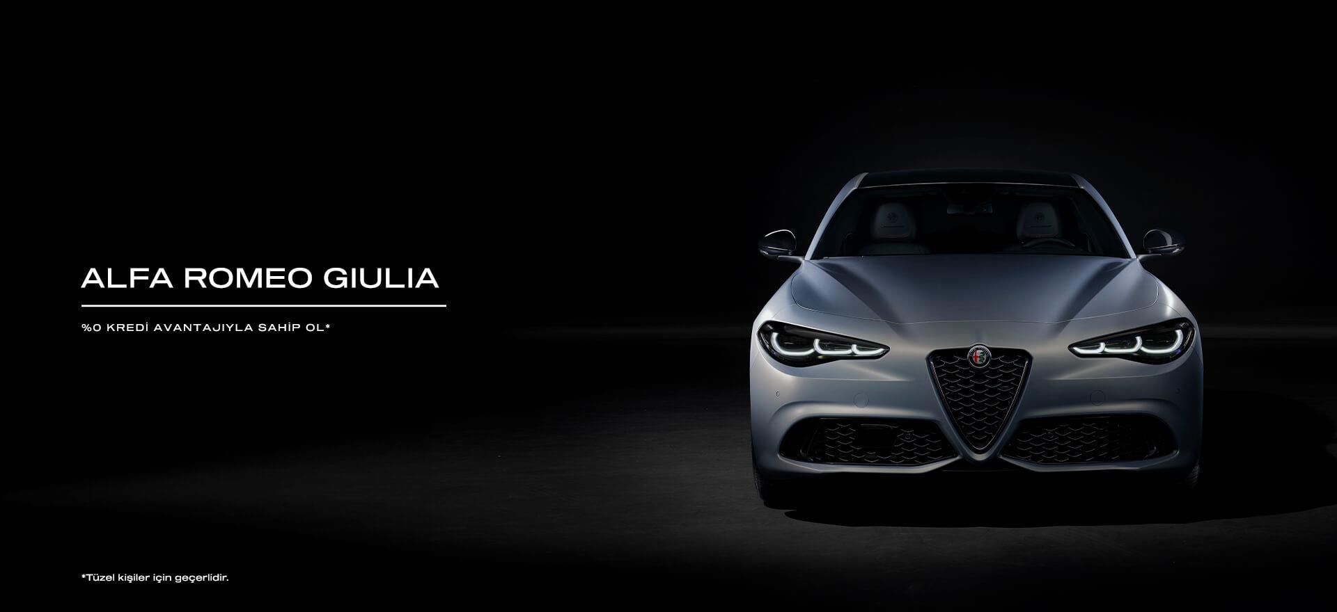 ALFA ROMEO GIULIA